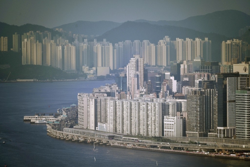 梁志堅補充，目前本港有多達200萬名私樓業(yè)主，大部分人士均正在供樓。 資料圖片