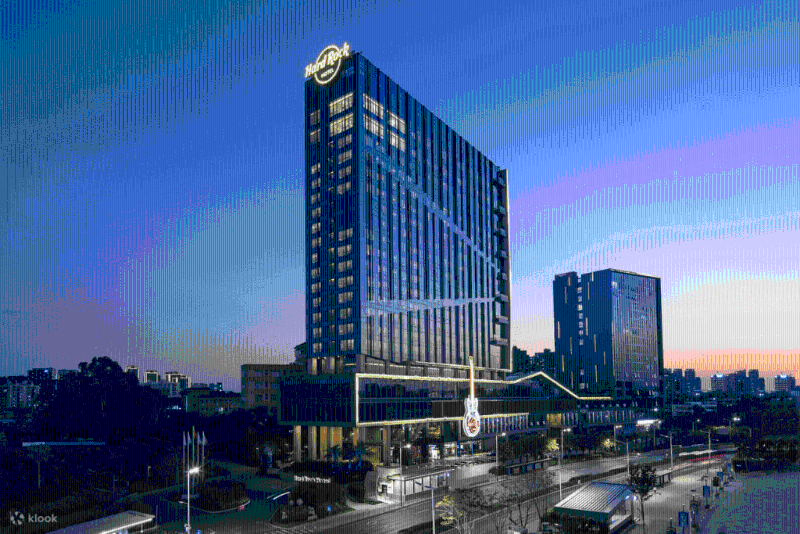 深圳硬石酒店快閃優(yōu)惠買一送一