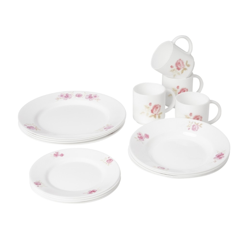 KALASBRA16 件套裝餐具$159.9（原價(jià)$299.9）