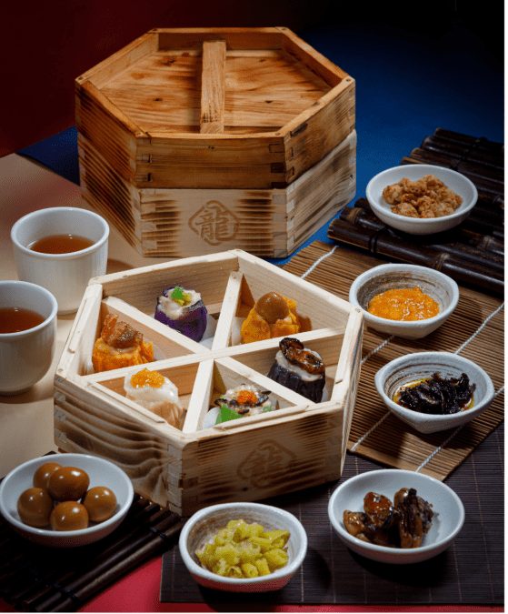 龍點(diǎn)心 龍點(diǎn)心