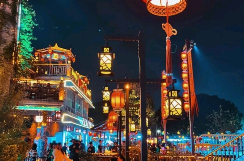 東莞好去處2024｜3. 西溪古村 原名蘆溪村，是廣東省首批歷史文化名村之一。（圖片來源：Trip.com）