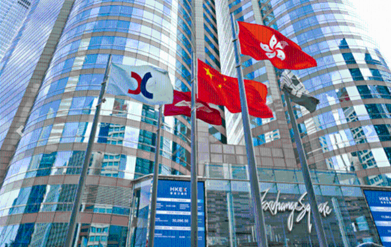 港交所將于本周四（29日）公布業(yè)績。