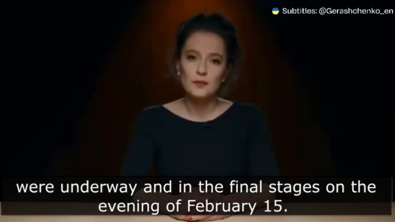 盟友佩夫奇赫（Maria Pevchikh）表示納瓦爾尼原本要換囚獲釋，但在達成協(xié)議翌日即被殺。 X截圖