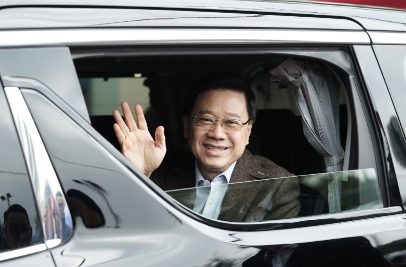 “富人稅”特首李家超需多付？