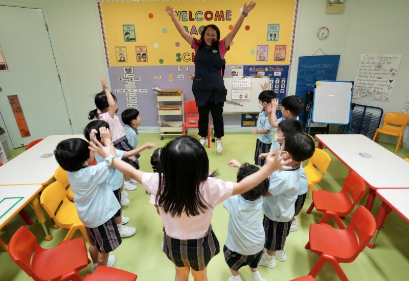 幼兒園教師流失率達19.1% 幼兒園教師流失率達19.1%