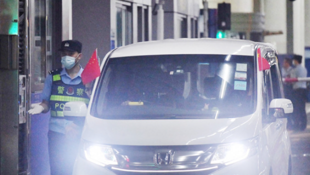 “港車北上”驗車安排優(yōu)化 “港車北上”驗車安排優(yōu)化