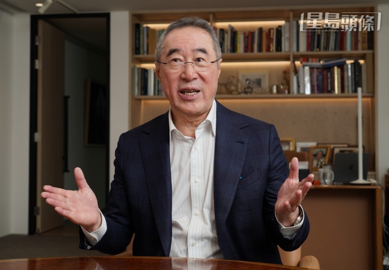 唐英年指今年會提出7個提案 唐英年指今年會提出7個提案