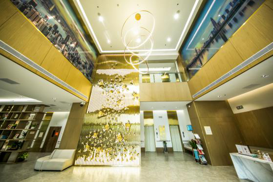 悅年華·頤養(yǎng)中心（深圳松崗）。