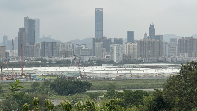 河套建設(shè)。