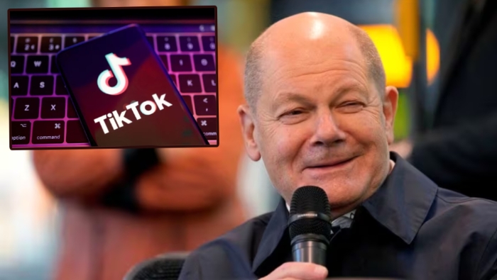 德國(guó)政府打算開(kāi)TikTok賬戶