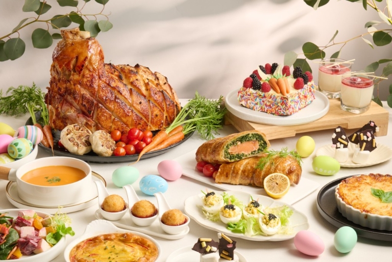 節(jié)日自助餐