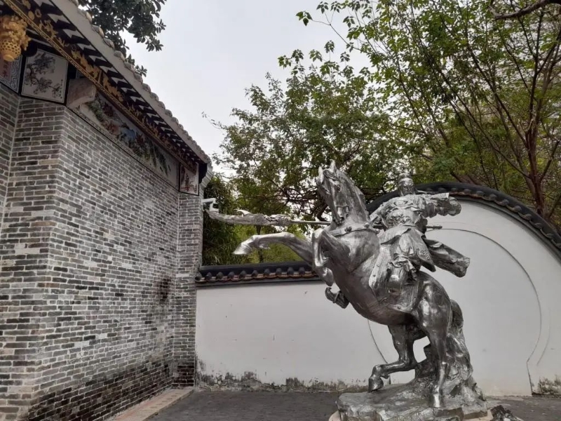 南頭古城南城門