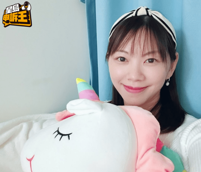 Priscilla表示經(jīng)歷此事后感到香港是非常溫暖的城市