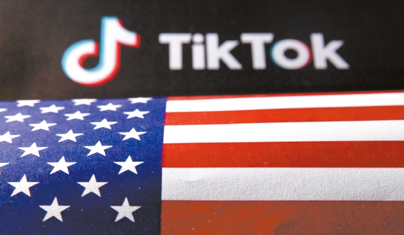 美國(guó)迫使字節(jié)跳動(dòng)出售抖音
