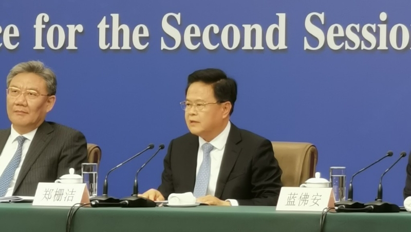 國家發(fā)改主任鄭柵潔 國家發(fā)改主任鄭柵潔