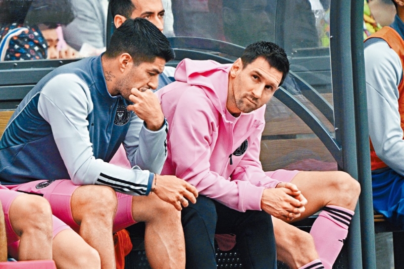 球王梅西 球王梅西