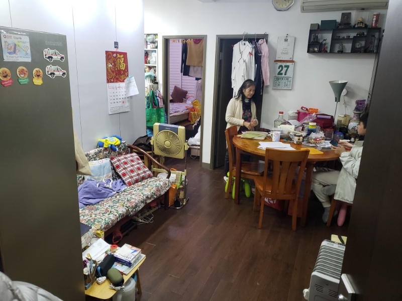 羅太在這里已住了四十年。