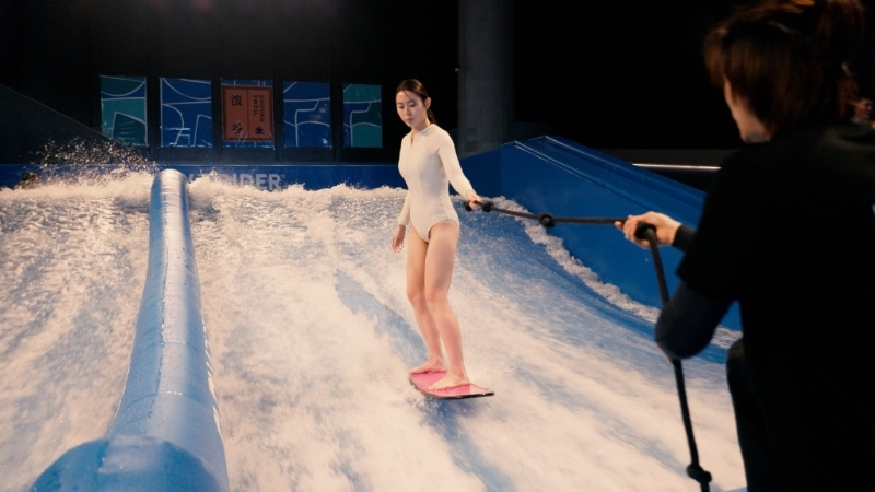 有教練即場一對一指導(dǎo)