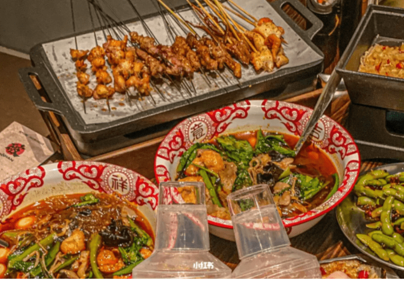 東北燒烤 東北燒烤