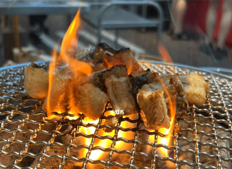 北村韓食碳燒活鰻魚 北村韓食碳燒活鰻魚