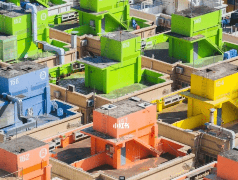 水圍1368文化街區(qū) 水圍1368文化街區(qū)