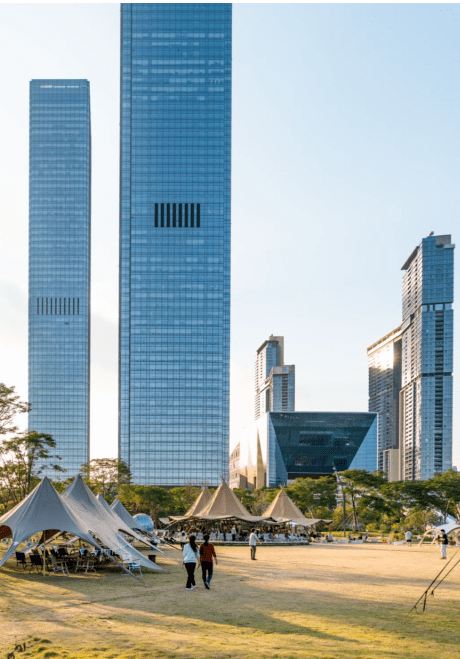 筆架山體育公園 筆架山體育公園