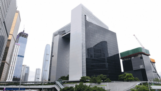 特區(qū)政府強烈譴責(zé)“香港自由委員會基金會”，恫嚇中央和香港特區(qū)官員