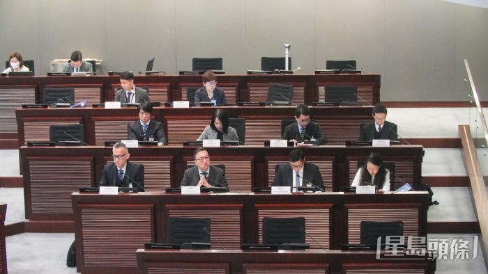 “研究與《基本法》第二十三條立法相關(guān)的事宜小組委員會”會議 “研究與《基本法》第二十三條立法相關(guān)的事宜小組委員會”會議