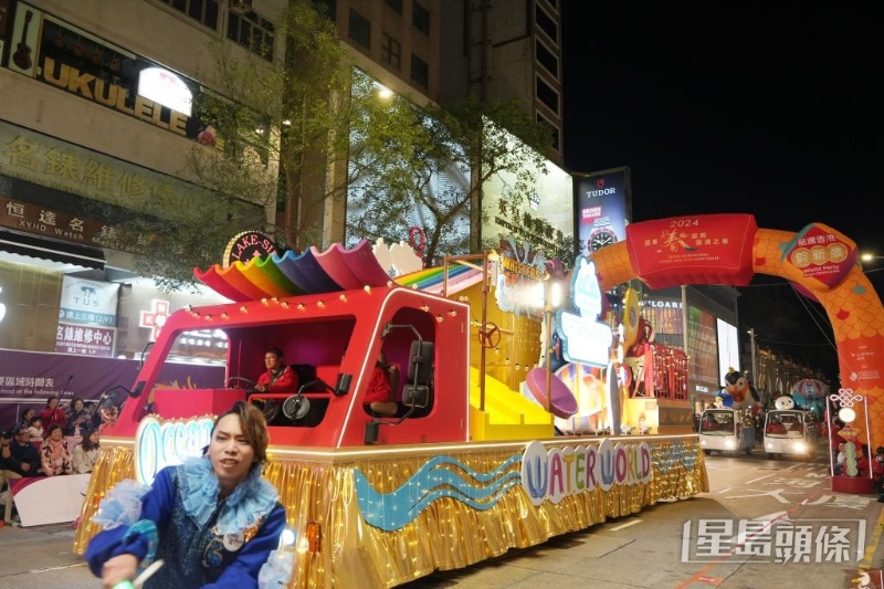 農歷年吸引逾125萬人次內地旅客訪港。