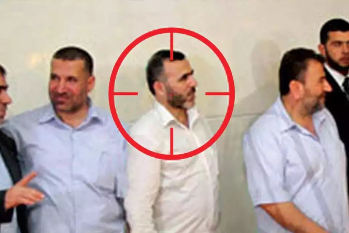 哈馬斯第3號人物伊薩 哈馬斯第3號人物伊薩