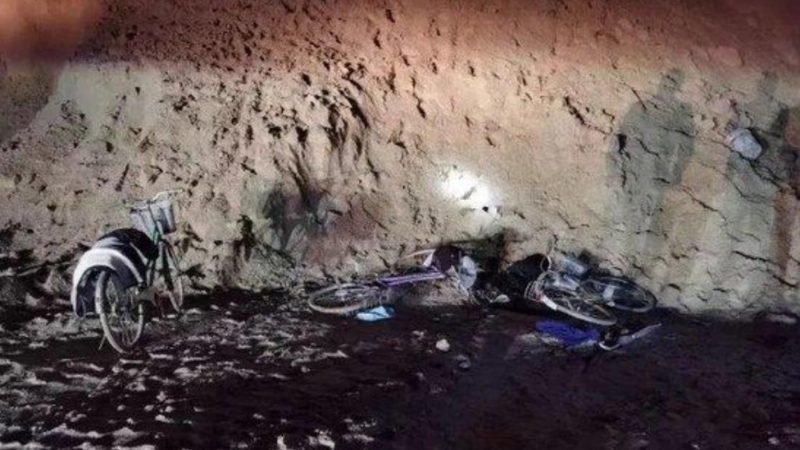 踩單車后失蹤的3名男童 踩單車后失蹤的3名男童