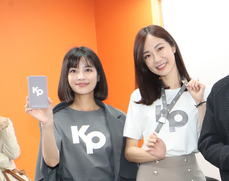 徐千晴（左）、楊寶楨（右）