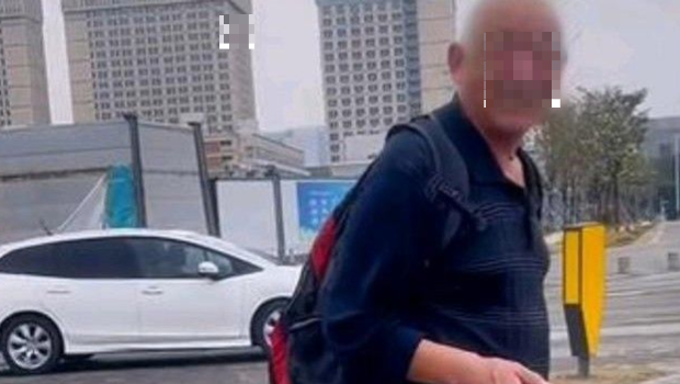 深圳“問路阿伯”博同情騙錢 深圳“問路阿伯”博同情騙錢