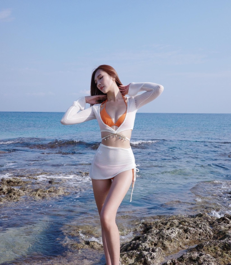 梁允瑜近日恢復(fù)美貌 梁允瑜近日恢復(fù)美貌