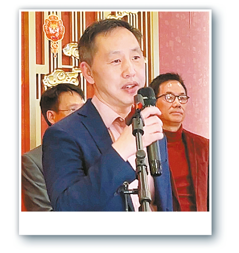 波音前華裔資深工程師詹宇翔 波音前華裔資深工程師詹宇翔