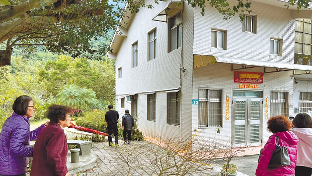 賴清德萬里老家 賴清德萬里老家