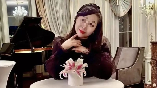 華裔美魔女離奇伏尸紐約河 華裔美魔女離奇伏尸紐約河