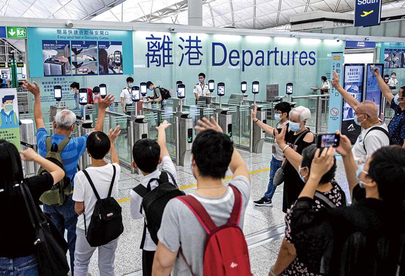 英國全球征稅新制令移英港人大失預(yù)算