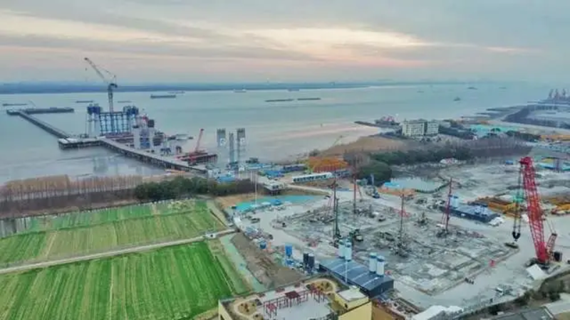 橋梁建設(shè)的“無人區(qū)”