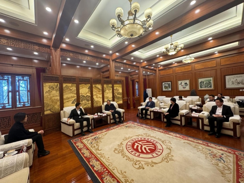 香港廉政公署與北大清華復(fù)旦商討合作