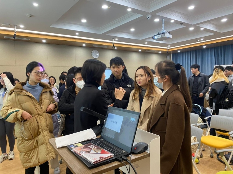 香港廉政公署首辦內(nèi)地大學(xué)招聘宣講會(huì)3