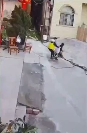 廣東梅州13歲男生