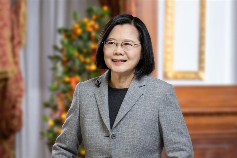 蔡英文聲望陷執(zhí)政困境