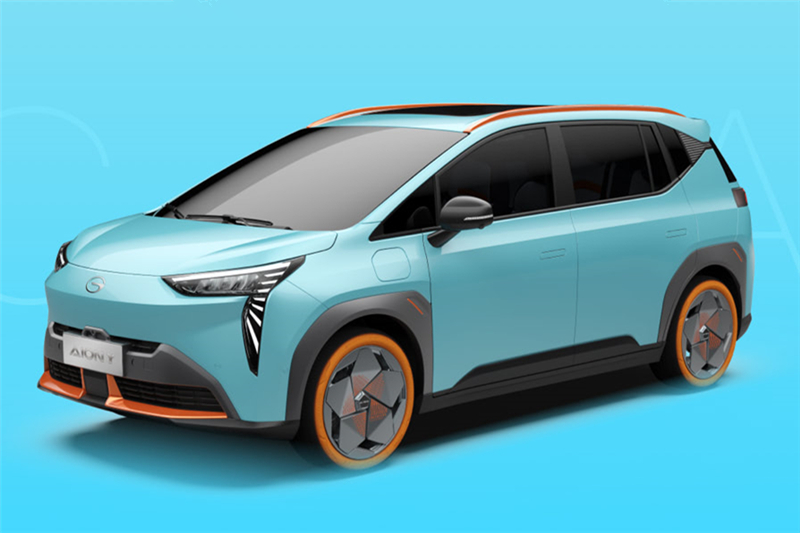 另一國產(chǎn)車廠廣汽埃安以31.1GWh躋身三甲，按年升75%。