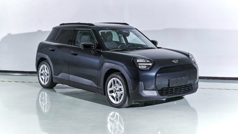 全新MINI Aceman標(biāo)準(zhǔn)版