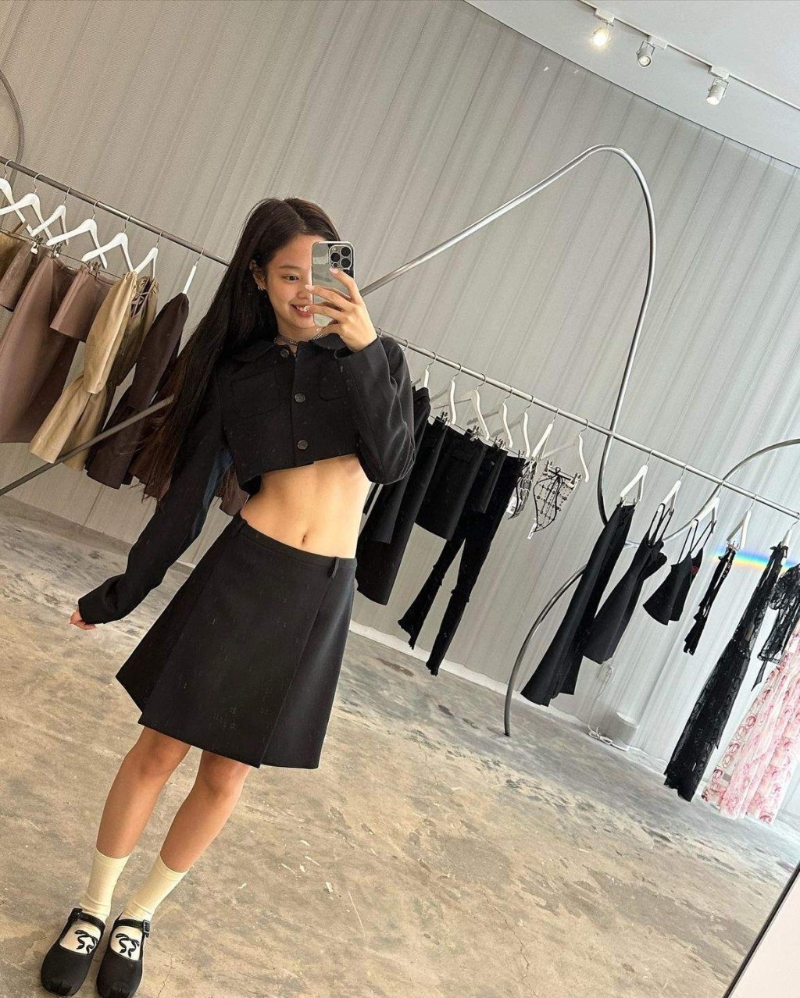 Blackpink成員Jennie