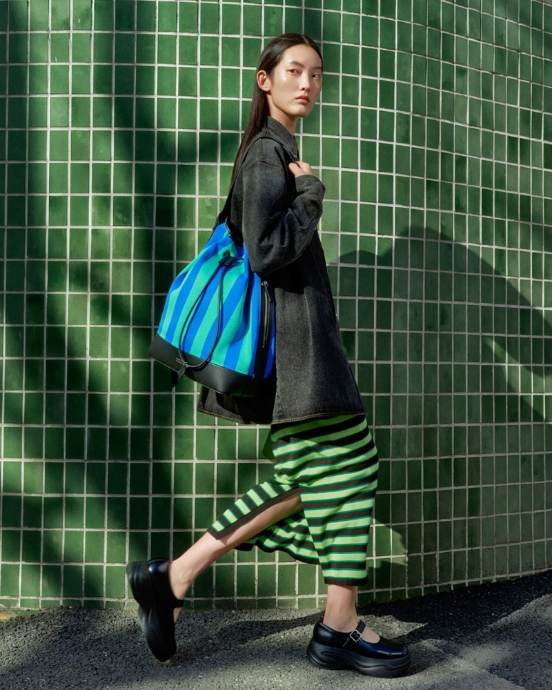 Charles & Keith伙拍上海時(shí)裝品牌Short Sentence合推新作