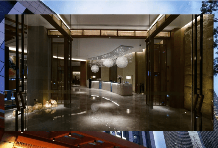 深圳若璽酒店 深圳若璽酒店