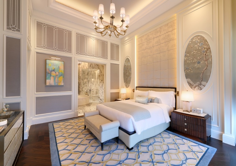 澳門麗思卡爾頓酒店 澳門麗思卡爾頓酒店