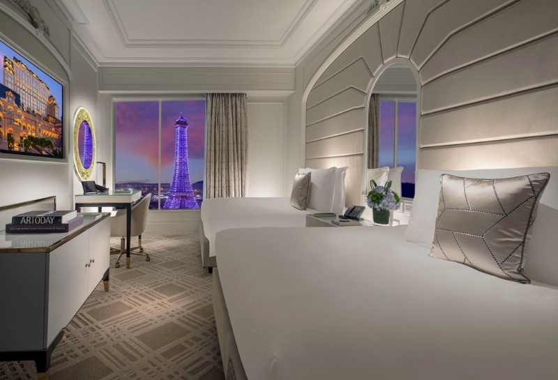 澳門巴黎人御匾峰 澳門巴黎人御匾峰